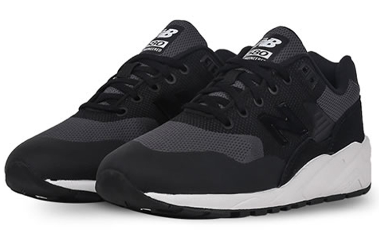 Order New Balance 580 重新設計織布款「黑色」MRT580JB