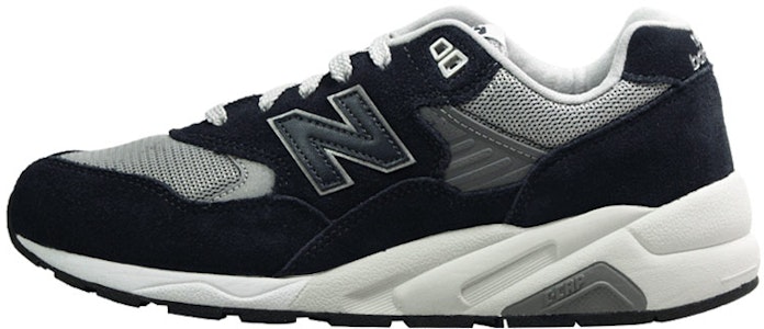 New Balance 580 'Navy Grey' Biru Kelabu. CMT580CB Buy New Balance 580 'Navy Grey' Biru Kelabu. CMT580CB