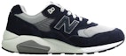 Order New Balance 580 '海军蓝灰' CMT580CB