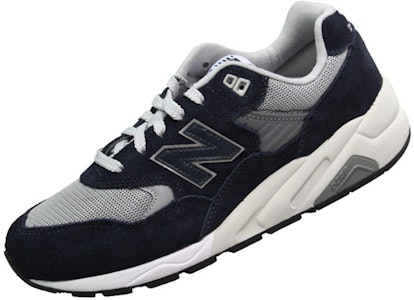 New Balance 580 'Navy Grey' Biru Kelabu. CMT580CB Lookbook New Balance 580 'Navy Grey' Biru Kelabu. CMT580CB