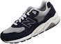 Lookbook New Balance 580 '海军蓝灰' CMT580CB