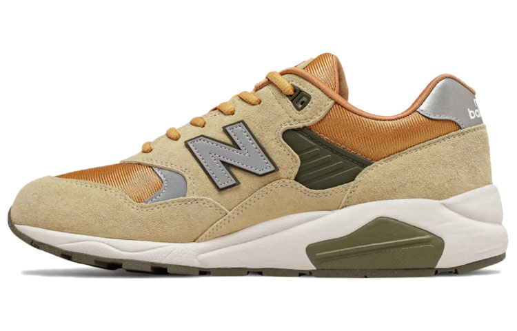 Buy New Balance 580 D 'Cream Yellow' CMT580BZ - Novelship