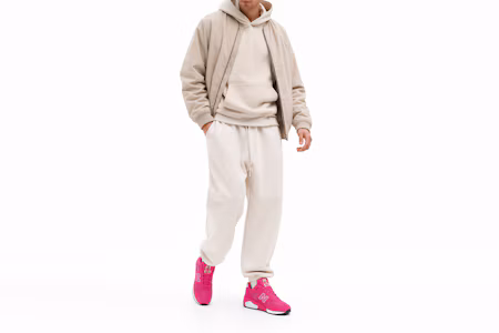 Order New Balance NB 580 復古休閒 低筒 跑步鞋 男女款 粉色