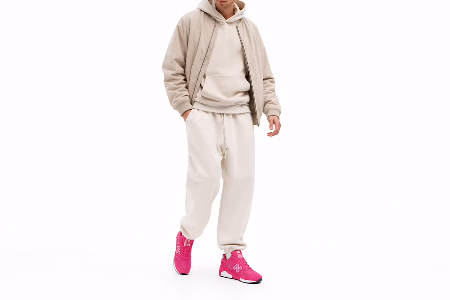 New Balance 580 Retro Kasual 'Pink' MRT580DP Order New Balance 580 Retro Kasual 'Pink' MRT580DP