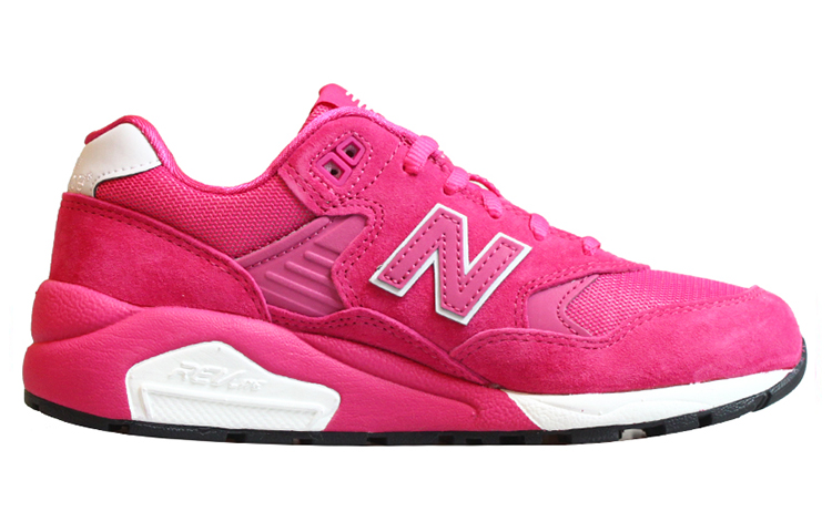 Lookbook New Balance 580 Retro Kasual 'Pink' MRT580DP