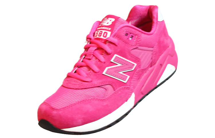 Shop New Balance 580 Retro Kasual 'Pink' MRT580DP
