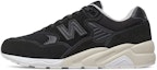 Buy New Balance 580 Kasual Retro Hitam CMT580B