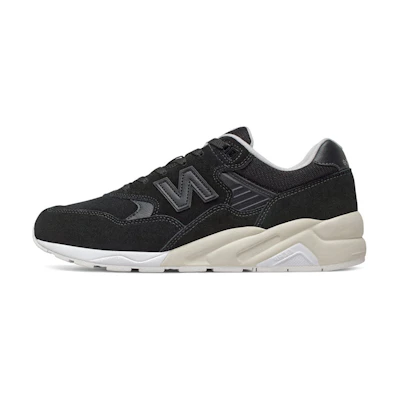 NB 580 Retro Casual Black