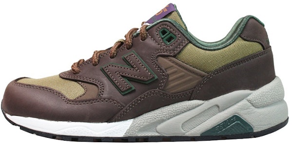 뉴발란스 580 '초콜릿 브라운/고딕 올리브' 🫒 MRT580LB Buy 뉴발란스 580 '초콜릿 브라운/고딕 올리브' 🫒 MRT580LB