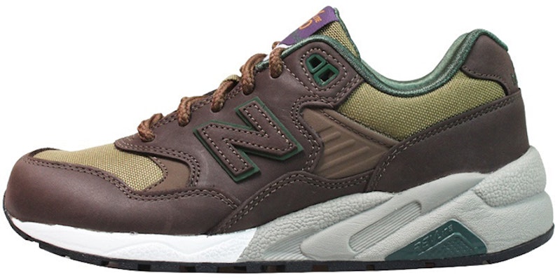 New Balance Nb 580 'Coklat Coklat/Zaitun Gothic' MRT580LB Buy New Balance Nb 580 'Coklat Coklat/Zaitun Gothic' MRT580LB