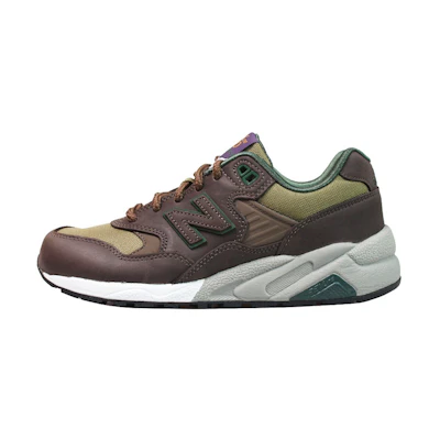 NB Nb 580 'Chocolate Brown/Gothic Olive'