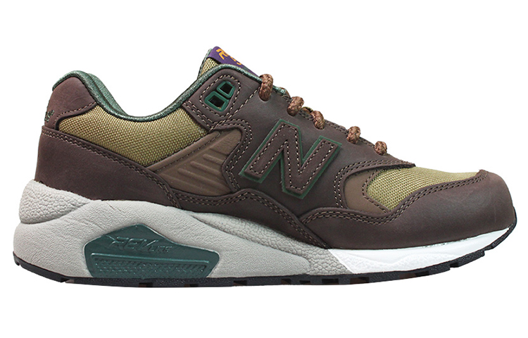 Order New Balance Nb 580 'Coklat Coklat/Zaitun Gothic' MRT580LB
