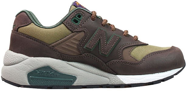 뉴발란스 580 '초콜릿 브라운/고딕 올리브' 🫒 MRT580LB Order 뉴발란스 580 '초콜릿 브라운/고딕 올리브' 🫒 MRT580LB
