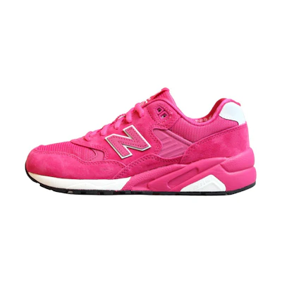 NB 580 Retro Casual 'Pink'