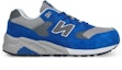 Order New Balance 580 Seri Nyaman Abu-abu/Biru MRT580SB