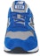 Shop New Balance 580 Seri Nyaman Abu-abu/Biru MRT580SB
