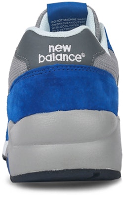 New Balance 580 Seri Nyaman Abu-abu/Biru MRT580SB Purchase New Balance 580 Seri Nyaman Abu-abu/Biru MRT580SB