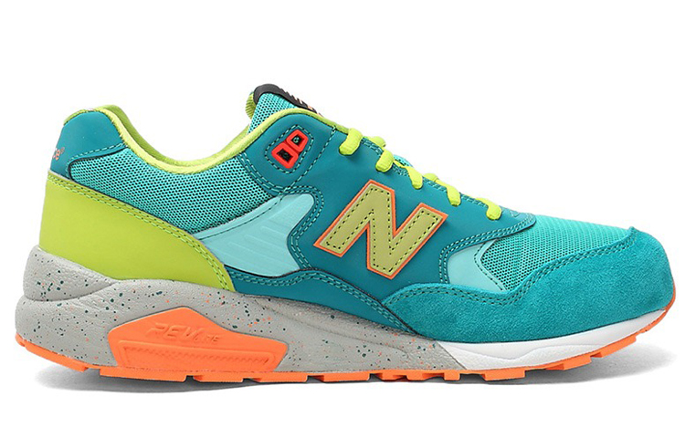 NB 580 Series Cozy Wear-resistant Lake Blue 圖 2