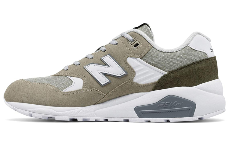 Buy 뉴발란스 580 디컨스트럭티드 브라운 (화이트 그레이) MRT580CA