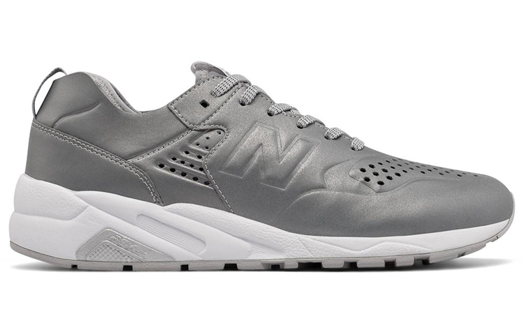 Order 新百伦580系列解构运动鞋 银色'银白' MRT580DZ