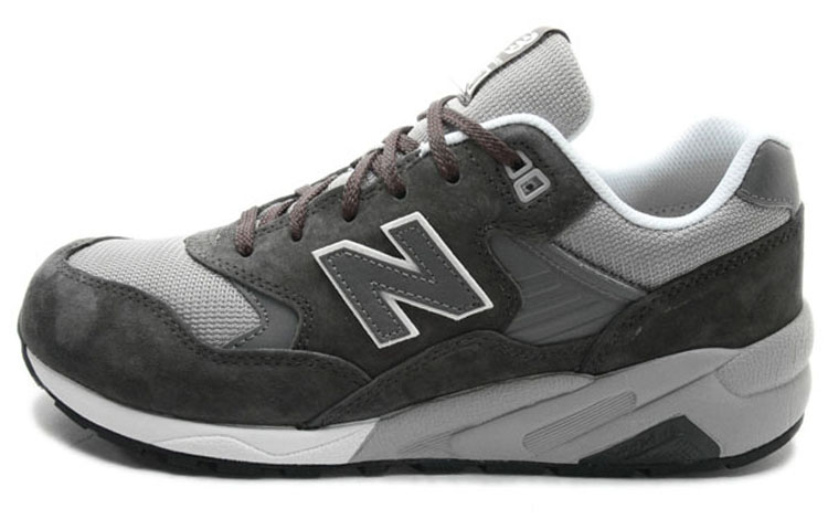 Buy New Balance 580 Siri Kelabu 'Cement' MRT580BK