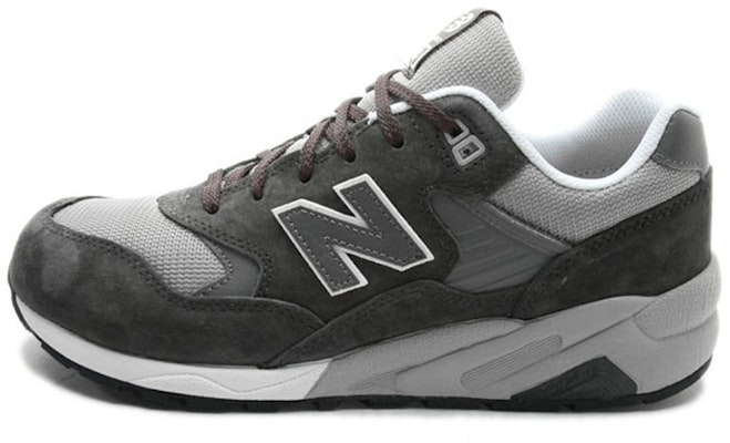 New Balance 580 Siri Kelabu 'Cement' MRT580BK Buy New Balance 580 Siri Kelabu 'Cement' MRT580BK