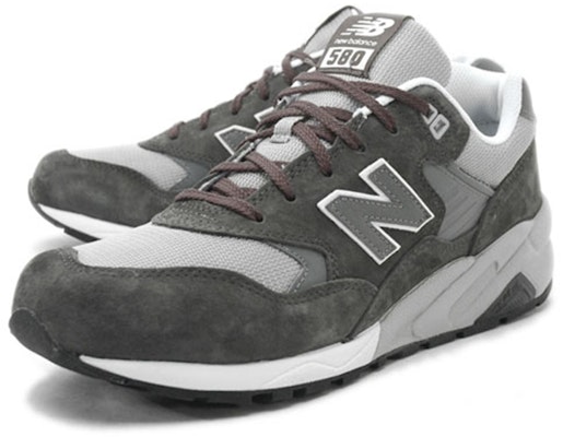 New Balance 580 Siri Kelabu 'Cement' MRT580BK Order New Balance 580 Siri Kelabu 'Cement' MRT580BK