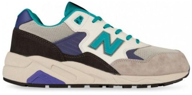 뉴발란스 580 그레이/화이트/블루 MRT580WT Order 뉴발란스 580 그레이/화이트/블루 MRT580WT