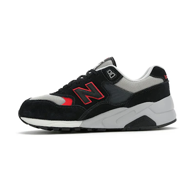 NB 580 Series Low-Top /Red 'Black'