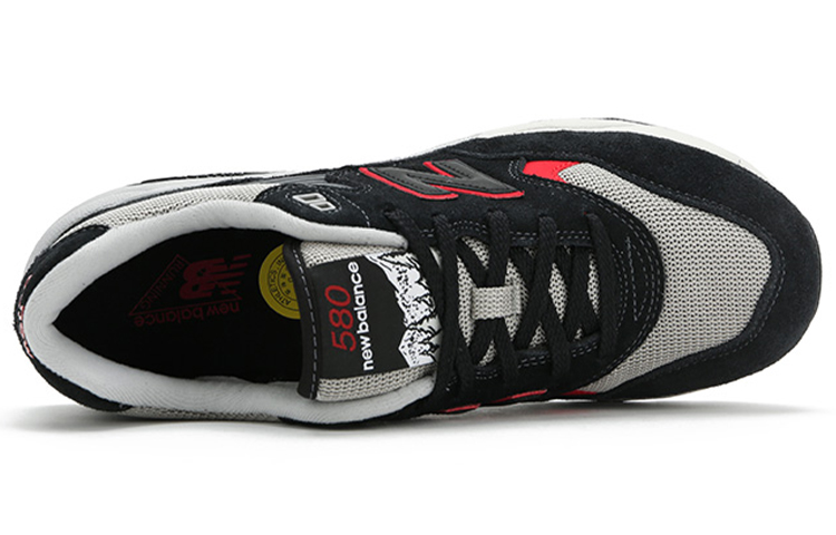 NB 580 Series Low-Top /Red 'Black' 圖 2