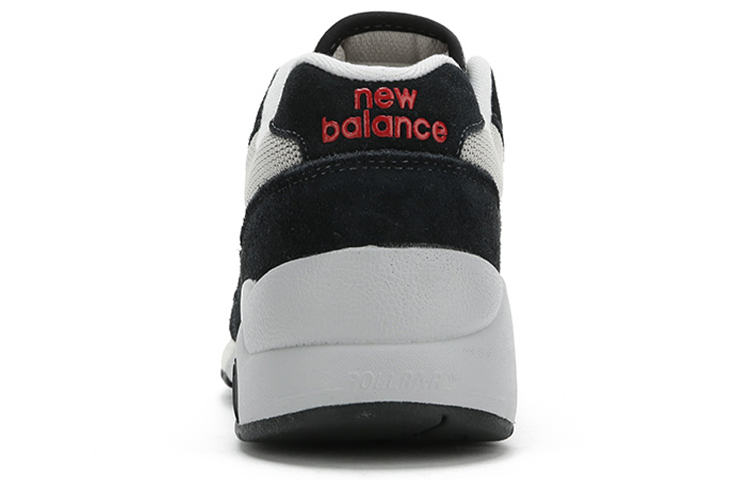 NB 580 Series Low-Top /Red 'Black' 圖 3