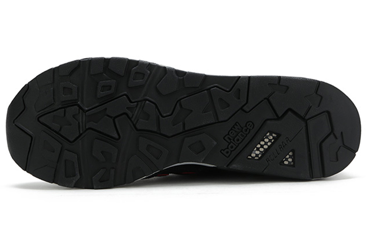 NB 580 Series Low-Top /Red 'Black' 圖 4