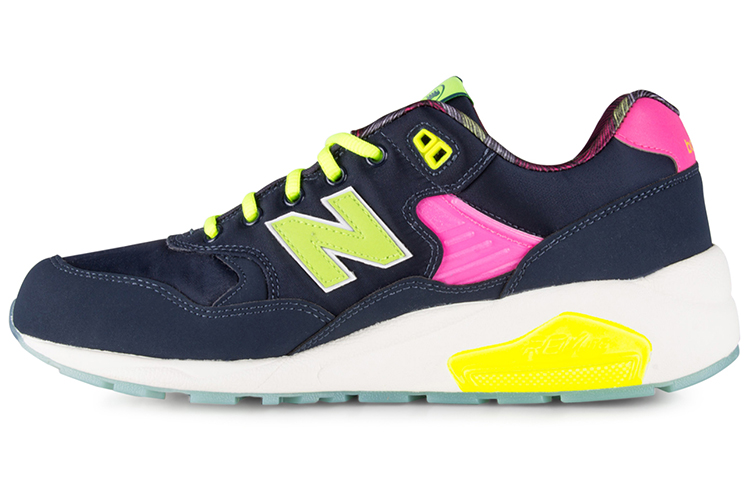 Buy New Balance 580 Siri Low-Top Biru MRT580GN