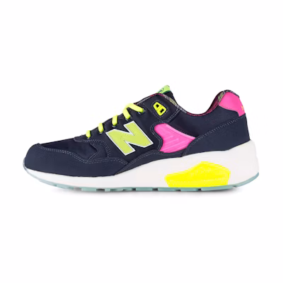 NB 580 Series Low-Top Blue