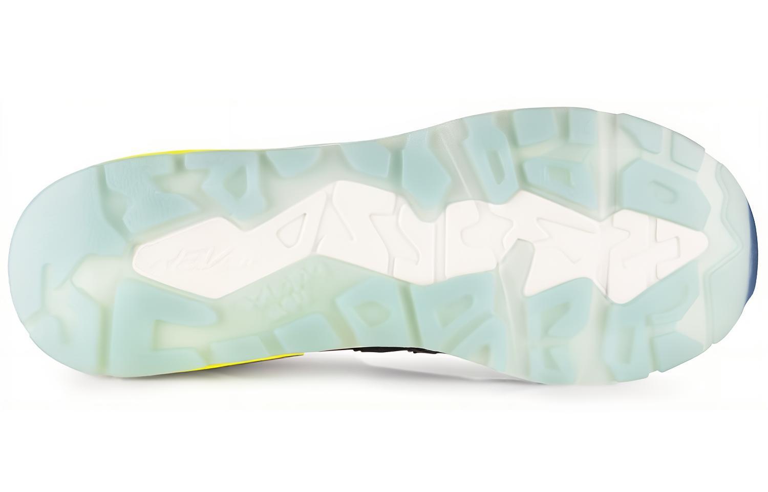 Shop New Balance 580 Siri Low-Top Biru MRT580GN