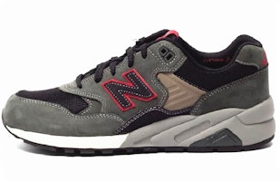 ニューバランス580 ローカット グレー/ブラック "セメント" MRT580GC Buy ニューバランス580 ローカット グレー/ブラック "セメント" MRT580GC