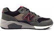 Order New Balance 580 Low-Top Abu Hitam 'Cement' Series MRT580GC