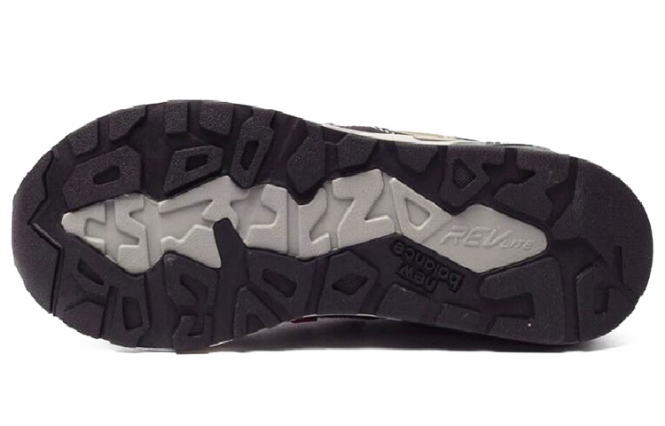 Purchase New Balance 580 Low-Top Abu Hitam 'Cement' Series MRT580GC