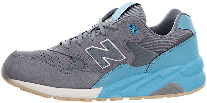 New Balance 580 Low-Top Abu/Biru MRT580UR Buy New Balance 580 Low-Top Abu/Biru MRT580UR