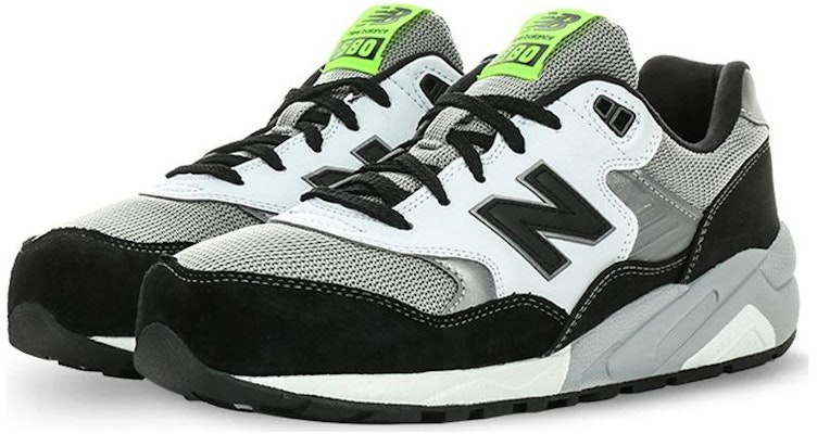 New Balance 580 Low-Top AbuHitam 'Hitam Abu' MRT580KD Order New Balance 580 Low-Top AbuHitam 'Hitam Abu' MRT580KD