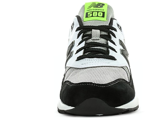 New Balance 580 Low-Top AbuHitam 'Hitam Abu' MRT580KD Shop New Balance 580 Low-Top AbuHitam 'Hitam Abu' MRT580KD