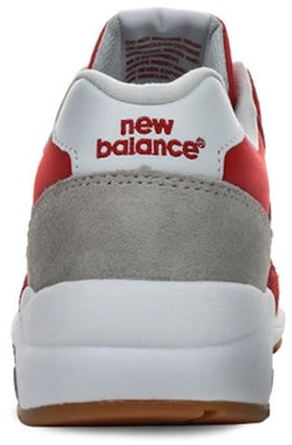 뉴발란스 580 레드/그레이 로우탑 (New Balance 580 Red/Grey Low Top) MRT580MB Shop 뉴발란스 580 레드/그레이 로우탑 (New Balance 580 Red/Grey Low Top) MRT580MB