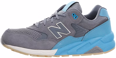 New Balance 580 Series Low-Top Grey/Blue MRT580UR New Balance 580 Series Low-Top Grey/Blue MRT580UR