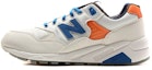 Buy New Balance NB 580 低筒 復古跑步鞋 男款 白色