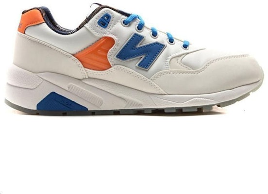 New Balance NB 580 低筒 復古跑步鞋 男款 白色 Order New Balance NB 580 低筒 復古跑步鞋 男款 白色