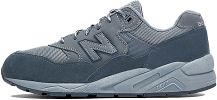 New Balance 580 Series Non-Slip Breathable Low Tops Retro Blue CMT580OC
