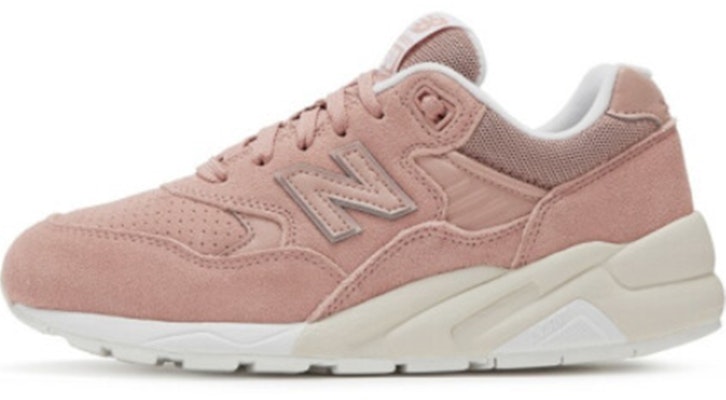 New Balance NB 580 低筒 跑步鞋 女款 粉色 D寬 Buy New Balance NB 580 低筒 跑步鞋 女款 粉色 D寬