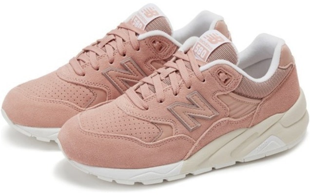 New Balance NB 580 低筒 跑步鞋 女款 粉色 D寬 Order New Balance NB 580 低筒 跑步鞋 女款 粉色 D寬