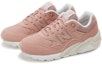 Order New Balance NB 580 低筒 跑步鞋 女款 粉色 D寬