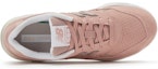 Lookbook New Balance NB 580 低筒 跑步鞋 女款 粉色 D寬